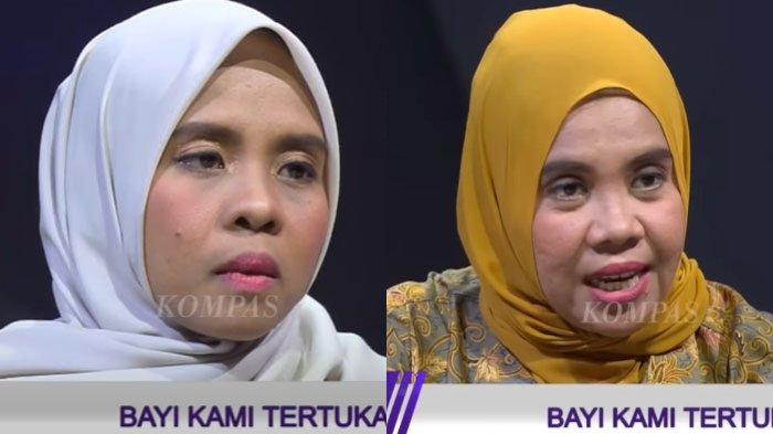 Ibu bayi tertukar di Bogor, Siti Mauliah membeberkan kebohongan pihak RS Sentosa.