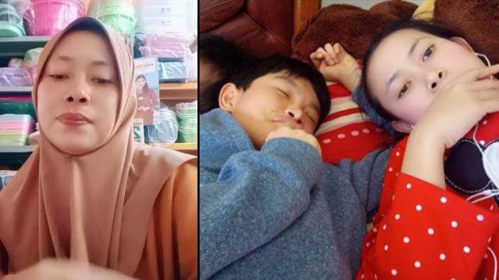 Siti TKI kini tampak santai dan bodo amat saat menanggapi hujatan yang ditujukan padanya.
