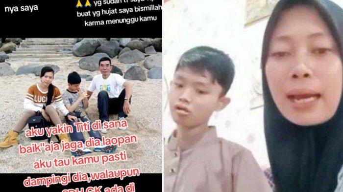 Siti TKI memutuskan berhenti menjual baju bergambar wajah anak majikan Taiwan, Sha Wang.