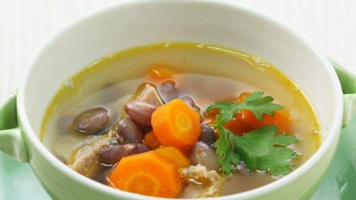 Sop Daging Sayuran