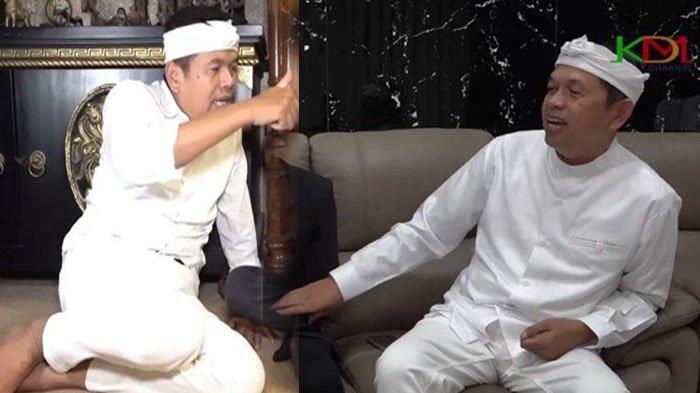 Sosok Dedi Mulyadi, Calon Gubernur Jawa Barat yang Kini Asik Ikut Nimbrung Kasus Vina Cirebon