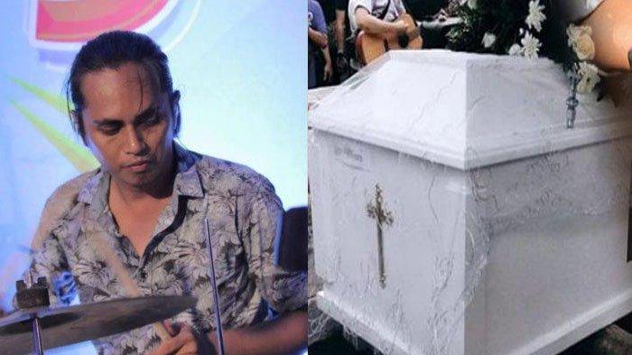 Sosok Drummer yang Tewas usai Manggung, Musisi SUrabaya Jebolan Rising Star Indonesia