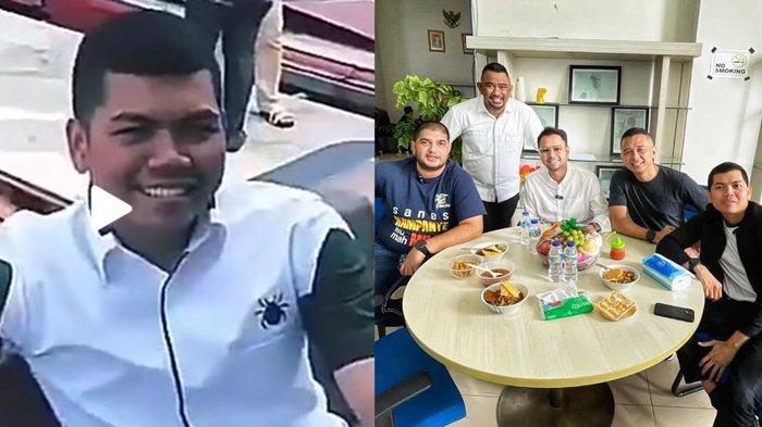 Sosok pacar Tamara Tyasmara, bukan orang biasa, Kini Tersangka kasus kematian Dante