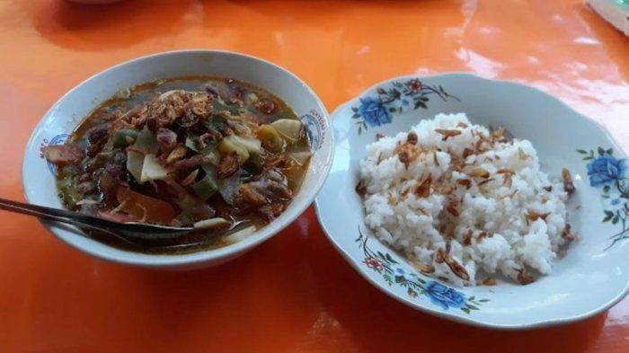 Soto Mie Kesatuan