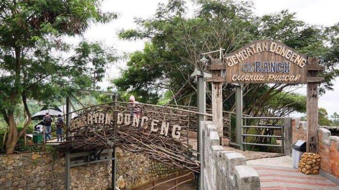 Tawarkan beberapa aktivitas menarik The Ranch Cisarua menjadi salah satu tempat wisata Bogor yang bisa dikunjungi saat tahun baru.