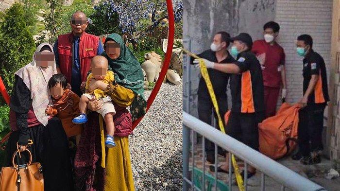 Sumber Uang ayah yang ditemukan tewas bersama anak di Koja, Bukan Bos travel umrah