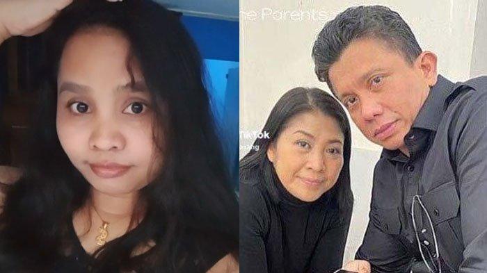 Asisten Rumah Tangga (ART) Ferdy Sambo dan Putri Candrawathi, Susi buru-buru pulang ke rumah majikan setelah sebulan cuti.