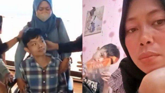 Siti Aisah mantan TKI nekat akan pergi ke Taiwan demi bertemu Sha Wang anak disabilitas, nantinya di Taiwan Siti Aisah juga akan mengajak Sha Wang pulang ke Indonesia