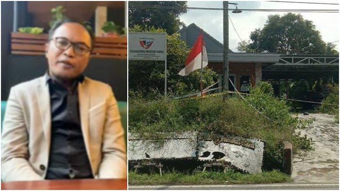 Pengacara Yosef, Rohman Hidayat menjelaskan soal kondisi TKP pembunuhan ibu dan anak di Subang yang kini sudah rusak dan berbau amis.