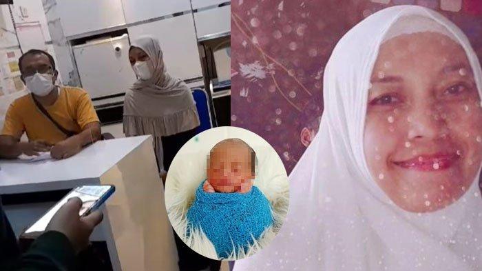 Tampang Bidan Dwi Yunita Lestari saat dimaki-maki oleh keluarga bayi 1,5 kg yang tewas di Tasikmalaya jadi sorotan.