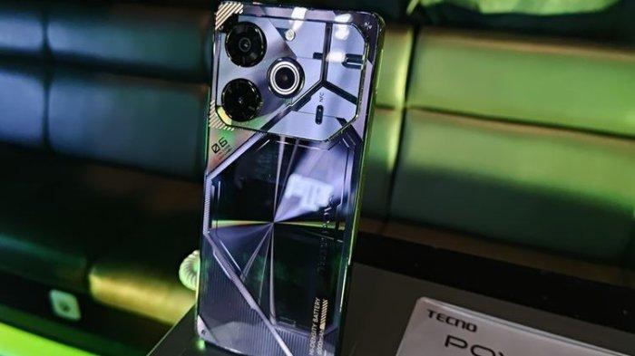 Spesifikasi Tecno Pova 6 Pro. Fitur canggih untuk pecinta game, tapi harga terjangkau.