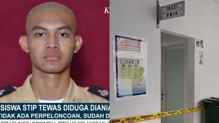 Terungkap detik-detik siswa Sekolah Tinggi Ilmu Pelayaran (STIP) Jakarta Utara, Putu Satria Ananta Rustika (19) tewas dipukul senior.
