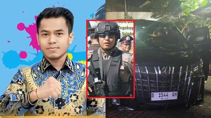 Terungkap sosok Indra Pratama, pemilik rumah yang jadi TKP polisi Manado tewas dalam mobil Alphard.