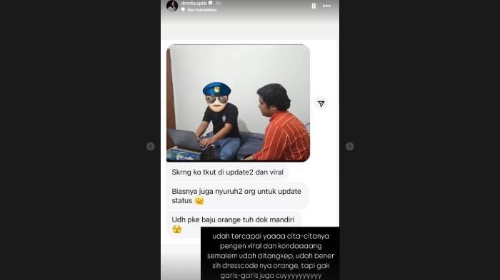 KASUS DOKTER KANDUNGAN DI GARUT - Terungkap tampang dokter kandungan yang diduga cabuli pasien ibu hamil di Garut saat diperiksa oleh penyidik.