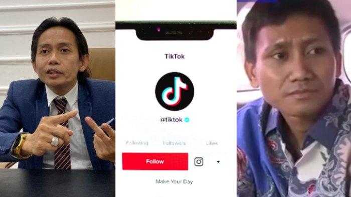 Toni RM bakal siapkan akun TikTok untuk Pegi Setiawan.