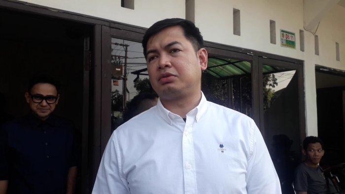 Anggota Komisi VI DPR RI Tommy Kurniawan di Cibinong, Kabupaten Bogor, Kamis (28/9/2023).