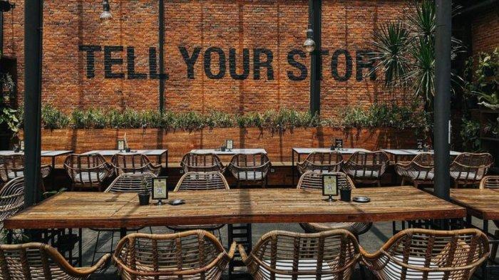 Two Stories, salah satu tempat kuliner Bogor yang cocok untuk jadi tempat bukber sekaligus reunian sama teman lama.