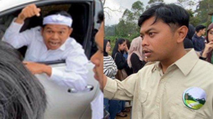 DEDI MULYADI INGKAR JANJI - UCAPAN Kasar Dedi Mulyadi Saat Ditagih Janji Pegawai Hibisc Fantasy Bogor : Kalian Digaji dari Rintihan Korban Banjir