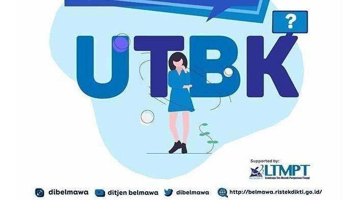 Sebelum melaksanakan tes UTBK SNBT 2024, para siswa kelas 12 SMA sederajat baiknya menyiapkan diri dengan rajin mengerjakan contoh soal.