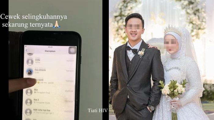 Udah nikah gratis malah selingkuh
