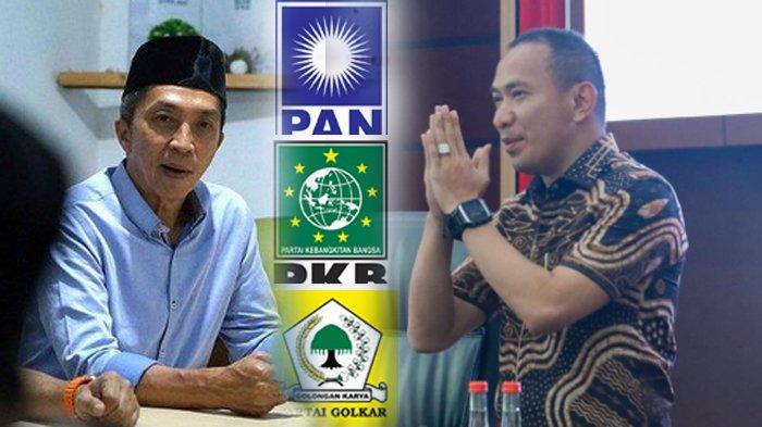 Uji Kekuatan Dedie Rachim Calon Wali Kota Bogor, PAN dan PKB Tak Cukup