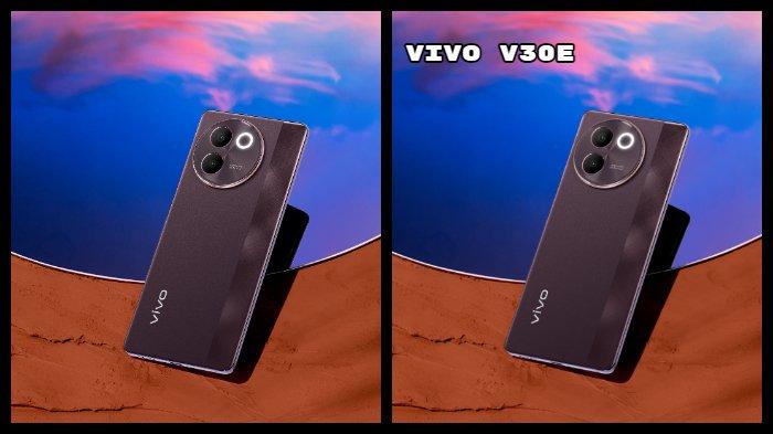 Vivo V30e