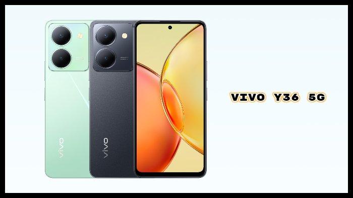 Vivo Y36 5G
