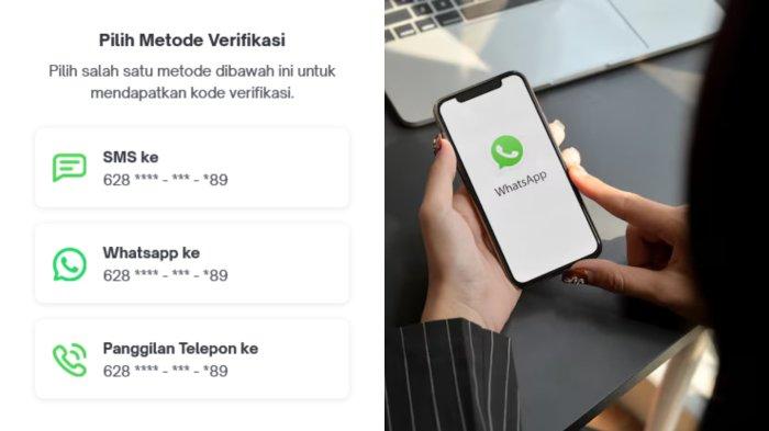 Apa yang harus dilakukan jika ada notifikasi kode OTP di WhatsApp?