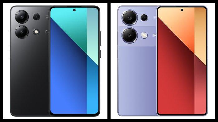 Xiaomi Redmi Note 13 vs Xiaomi Redmi Note 13 Pro