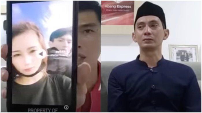 Istrinya pergi bekerja di Taiwan, pria asal NTT ini curhat pilu karena pergoki istrinya di TikTok sudah bersama dengan pria lain.