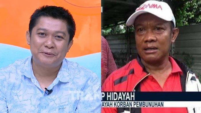 Anak dan kakak korban kasus Subang, Yoris Raja Amanullah meminta ayahnya, Yosef Hidayah, untuk segera bertaubat.