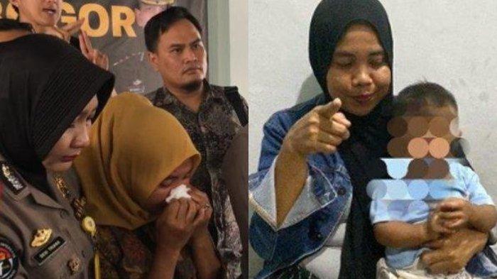 Siti seorang ibu asal Bogor yang anaknya tertukar selama satu tahun kini melaporkan kasusnya ke pihak kepolisian, bahkan saat itu Siti baru mengetahui bayinya itu melalui firasat yang didapatnya, seperti saat menyusui hingga perawat yang datang ke rumah