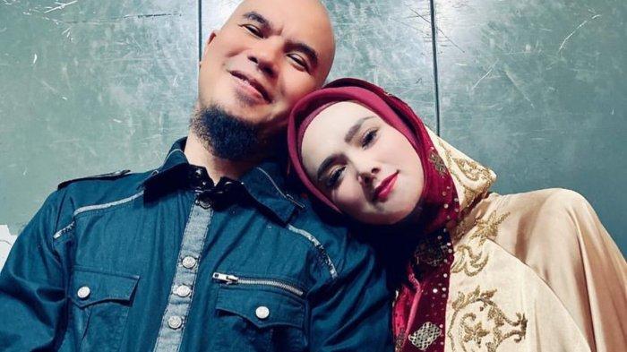 Ahmad Dhani dan Mulan Jameela sama-sama lolos menjadi anggota DPR RI periode 2024-2029