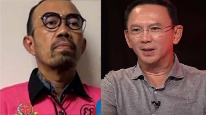 GAJI DIRUT PERTAMINA: Tangkapan layar Dirut Pertamina Patra Niaga tersangka korupsi Riva Siahaan (kiri) dan mantan Komut Pertamina Ahok (kanan), disadur pada Rabu (26/2/2025). Gaji koruptor Riva Siahaan sebagai Dirut PT Pertamina Patra Niaga tengah jadi sorotan. Ahok sempat bongkar fakta soal gaji fantastis Dirut Pertamina.
