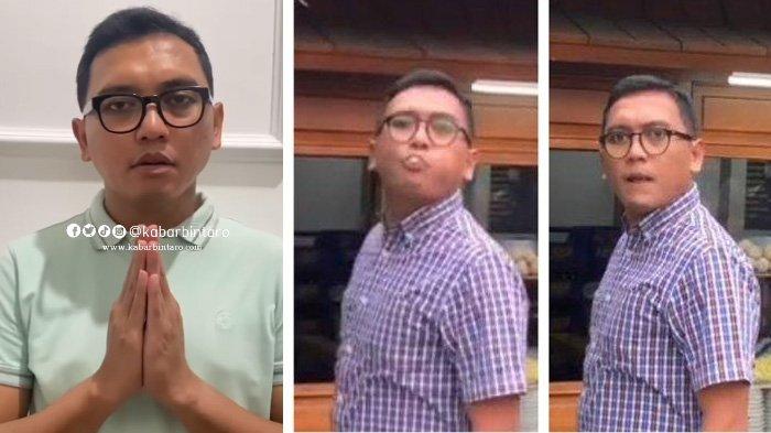 Akhirnya sopir arogan diduga bernama Arie Febriant buka suara soal aksinya yang meludahi pemobil lain gara-gara tak diterima ditegur parkir sembarangan.