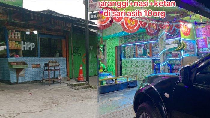 Menggetok harga tinggi, warung di Puncak Bogor akali wisatawan dengan berbuat curang.
