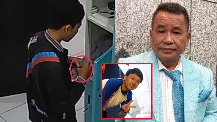 Manager Restoran Ramen milik Hotman Paris, Fadlil Ashari, rupanya punya banyak utang untuk membahagiakan istrinya.