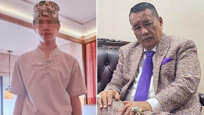 Jerit tangis ibunda mahasiswa Bali bernama Aldi Sahilatua Nababan saat mendengar putra kesayangannya tewas mengenaskan. Polisi justru bungkam ditanyai kejanggalan kematian Aldi. Hotman Paris pun akhirnya ikut bertindak