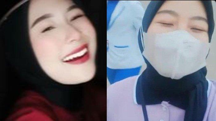 Wajah cantik Amalia, pacar baru Fahmi Husaeni pengantin Bogor viral yang ditinggalkan mantan istrinya, Anggi Anggraeni