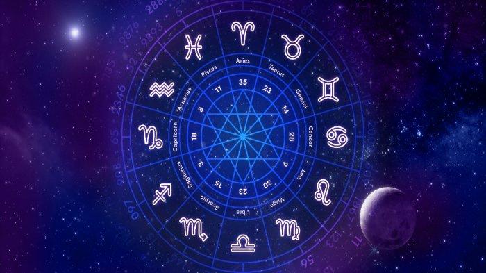 ILUSTRASI 12 ZODIAK