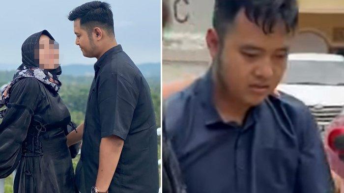 Sosok pembunuh mayat dalam koper bernama Ahmad Arif Ridwan Nuwloh. Pelaku ternyata baru menikah dengan sang istri dua bulan lalu. Rencananya baru akan melaksanakan resepsi tiga hari lagi.