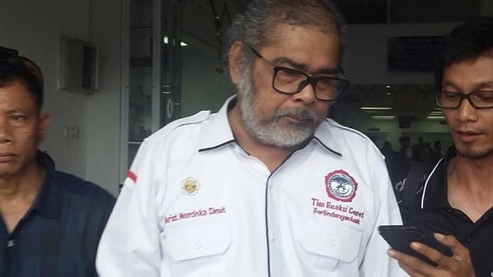Ketua Komnas Perlindungan Anak, Arist Merdeka Sirait