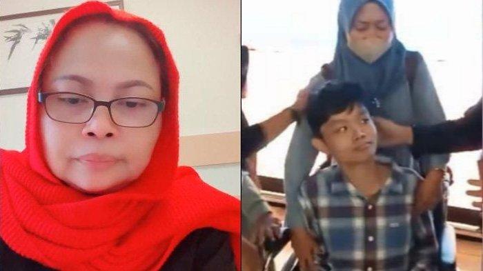 Asih, ibunda Siti TKI kesal gara-gara kemunculan Sha Wang di Taiwan viral. Asih pun menyiapkan taktik agar dirinya bisa bertemu Sha Wang diam-diam