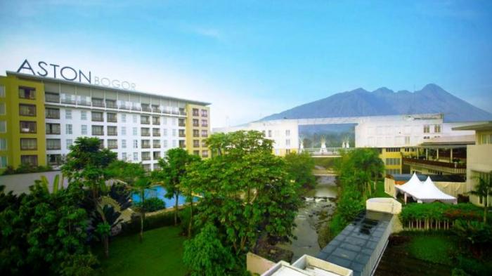Aston Bogor Hotel & Resort ini berada di Bogor Nirwana Residence Jl. Dreded Pahlawan, Bogor Selatan, Kota Bogor.