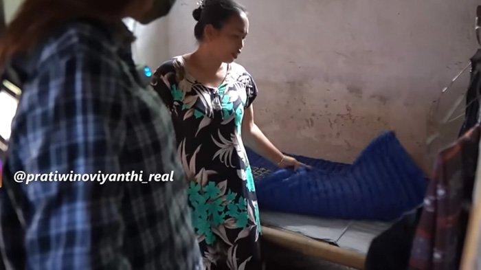 Kondisi kamar Atika