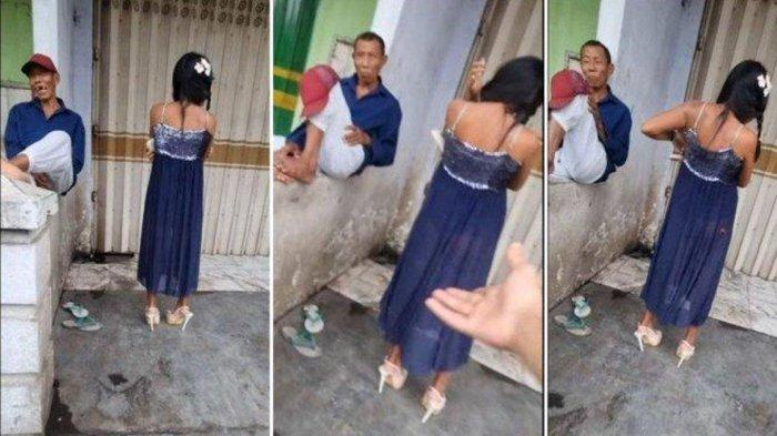 Sosok ODGJ viral yang sering pakai Baju Seksi bernama Atika tengah jadi sorotan. Ramai disebut dijadikan PSK oleh ayahnya, ternyata ada alasan tersendiri kenapa Atika hobi pakai baju seksi.