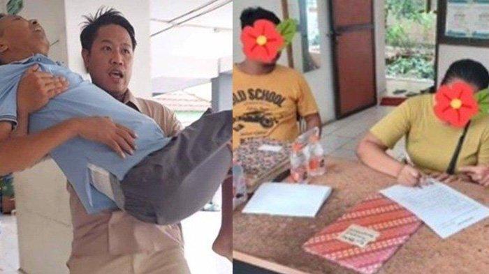 Seorang ayah bernama Pak Totok dibawa kedua anaknya ke panti jompo lantaran sudah sakit-sakitan. Ia menderita sakit stroke
