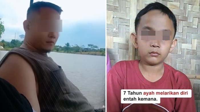 Akhirnya persembunyian ayah yang tega membunuh istrinya di Lampung ketahuan. Hal itu bermula saat ayah pelaku sekaligus korban bernama Tama curhat pilu di medsos. Tama minta ayahnya ditangkap