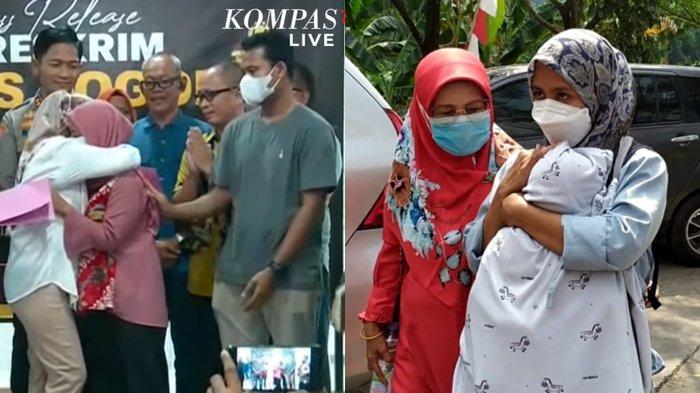 beda kebiasaan minum susu bayi tertukar di Bogor