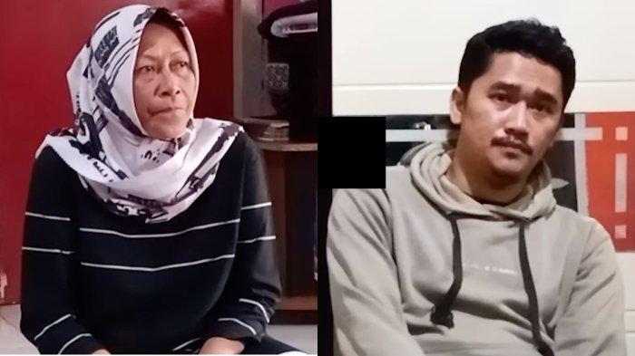 Pengakuan tersangka pembunuhan ibu dan anak di Subang soal keuangan rumah tangga berbeda.